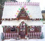 gingerbread house ideas